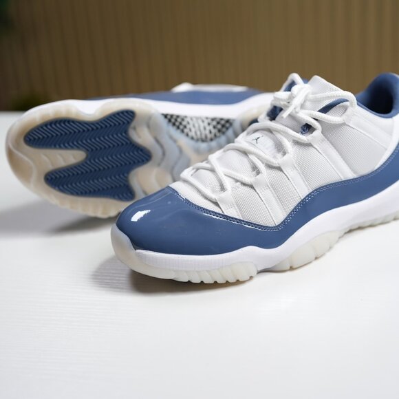 Air Jordan 11 Retro Low \'Diffused Blue\' main image 6